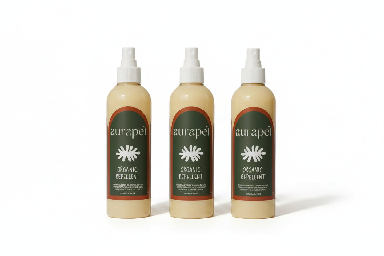 Elevated Outdoor Bundle  - Aurapel Organic Repellent + $39 Gift