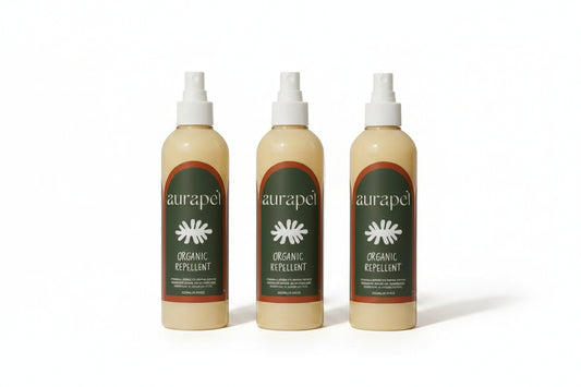 Elevated Outdoor Bundle  - Aurapel Organic Repellent + $39 Gift