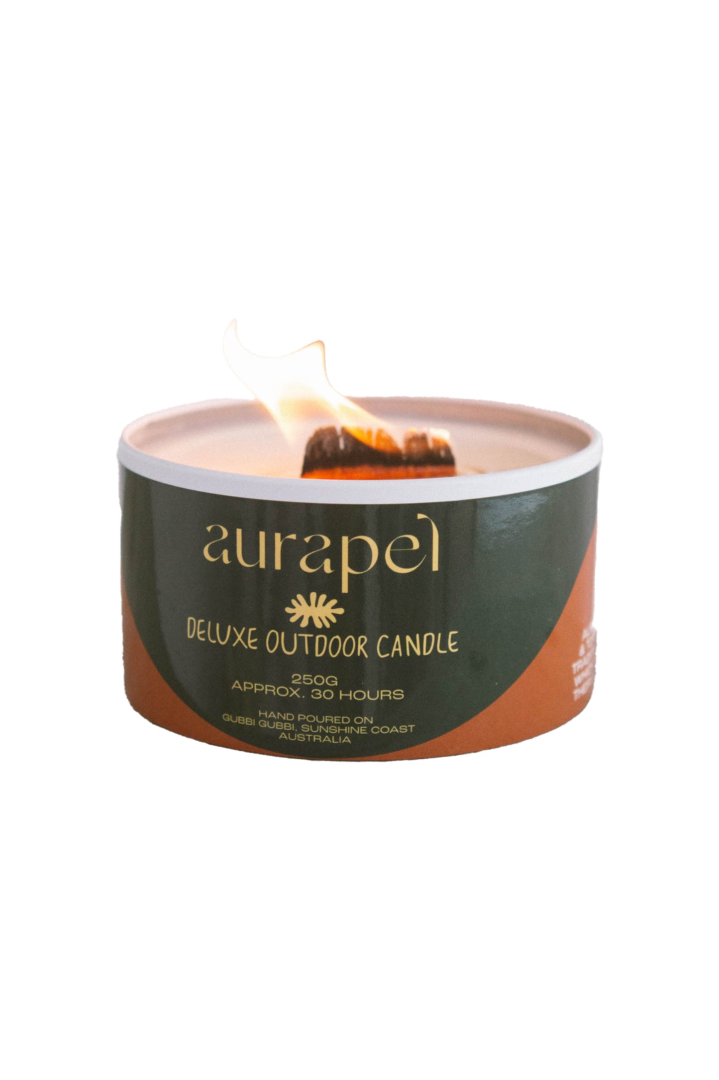 OUTDOOR CANDLE  - DELUXE 250g