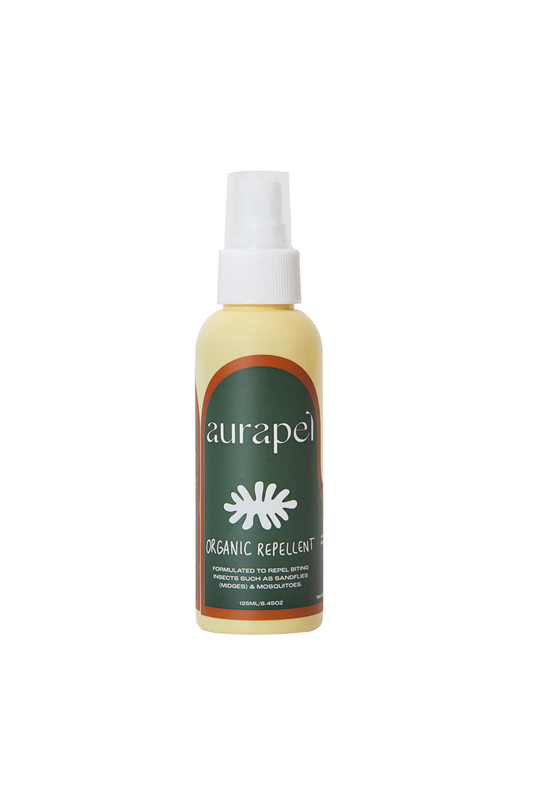 Aurapel Organic Repellent 125ml