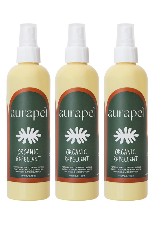 Elevated Outdoor Bundle  - Aurapel Organic Repellent + $39 Gift