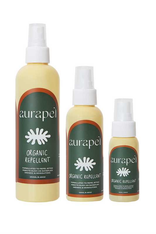 Aurapel Organic Repellent Bundle